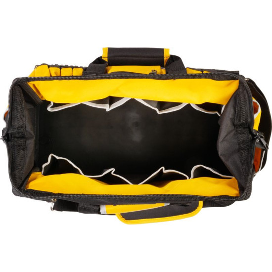 Сумка Strend Pro для  инструментов, текстильная, закрывающаяся, макс. 20 кг, 44х25х24 см.