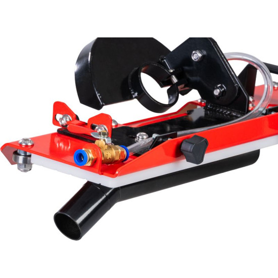 Насадка Strend Pro, угловая шлифовальная машина, слайдер, 45°