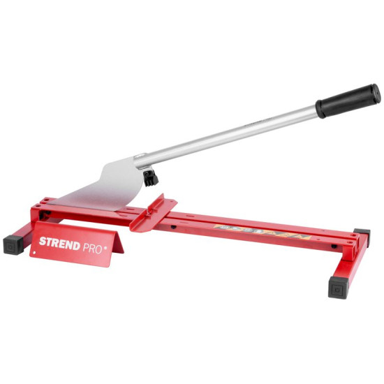 Strend Pro cutter, for laminate flooring, max. 210 mm Strend Pro cutter, for laminate flooring, max. 210 mm