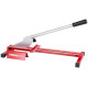 Strend Pro cutter, for laminate flooring, max. 210 mm Strend Pro cutter, for laminate flooring, max. 210 mm