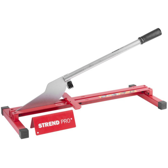 Strend Pro cutter, for laminate flooring, max. 210 mm Strend Pro cutter, for laminate flooring, max. 210 mm