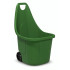 Blumax CADDY trolley, 60 lit., 50x60x84 cm, green, for garden waste