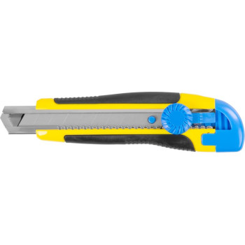 Нож обойный 18 мм Strend Pro