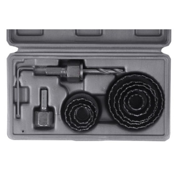 Набор пил для дыр 11шт 19-64мм