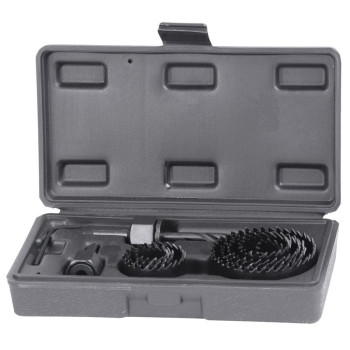 Набор пил для дыр 11шт 19-64мм