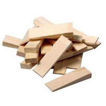 Koka ķīlis PROFI MK100x25x16/01 mm, pak. 14 ks