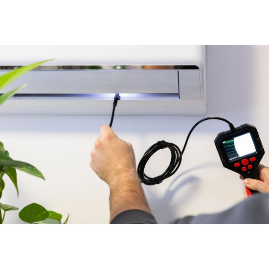 Камера Strend Pro CB433, инспекционная, LCD, зонд 8 мм, с функцией записи