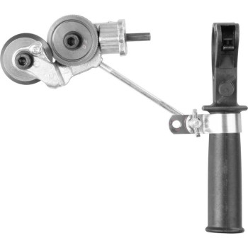 Strend Pro PW021 насадка для сверла, фреза, резак для листового металла, 1/4"