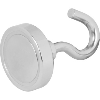 Magnēts Strend Pro, īpaši izturīgs, ar pakaramo, 32 mm, maks. 28 kg, iepakojums. 2 gab Magnēts Strend Pro, īpaši izturīgs, ar pakaramo, 32 mm, maks. 28 kg, iepakojums. 2 gab