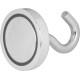 Magnēts Strend Pro, īpaši izturīgs, ar pakaramo, 48 mm, maks. 68 kg