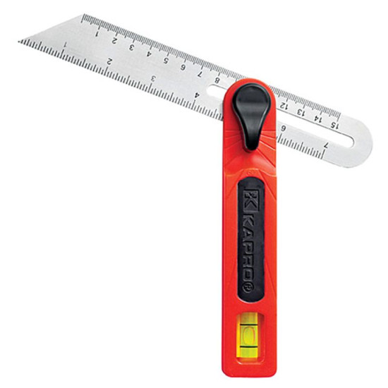 Try square KAPRO® 301, adjustable