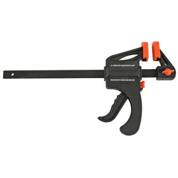 Струбцина 250x63мм Strend рro