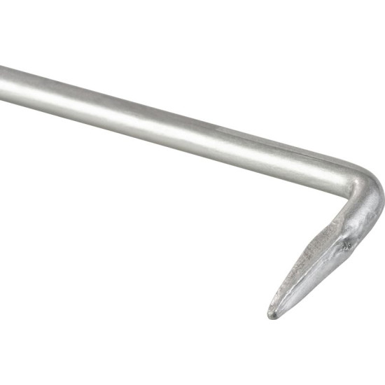 Masonic clamp 300x12mm galvanized