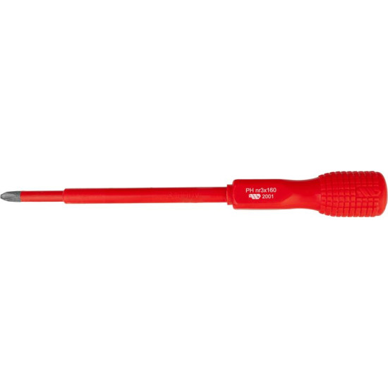 Отвертка EUR 42500 • PH3  160мм, 1000V