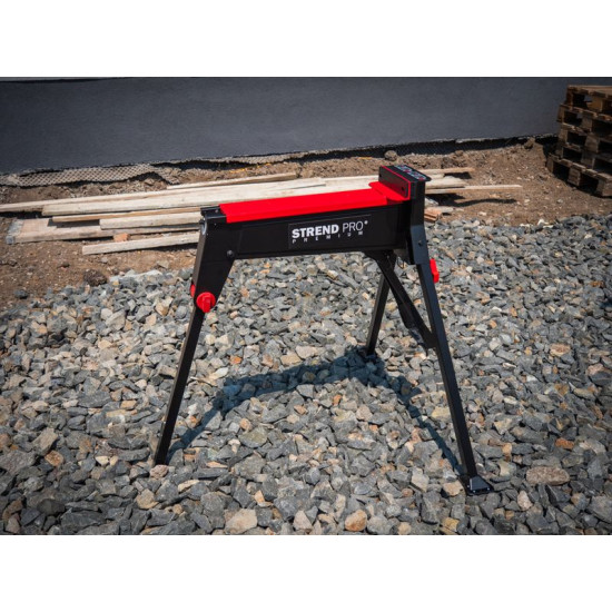 Daudzfunkcionāls galds Strend Pro Premium WB955, maks. 300 kg Daudzfunkcionāls galds Strend Pro Premium WB955, maks. 300 kg