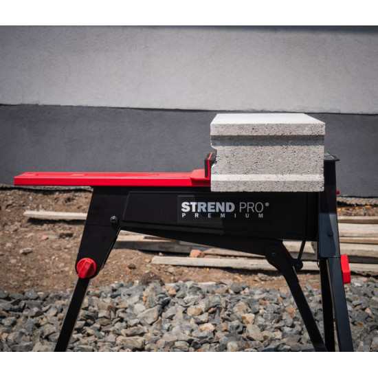 Daudzfunkcionāls galds Strend Pro Premium WB955, maks. 300 kg Daudzfunkcionāls galds Strend Pro Premium WB955, maks. 300 kg