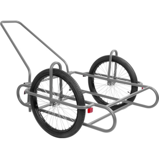 Тележка RDB-250, транспортная макс. 250 кг, велоприцеп