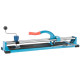 Tile cutting machine 650mm Strong, with hole saw