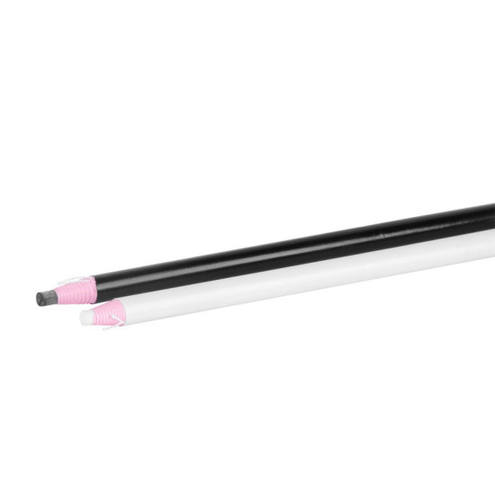 Pencil set Strend Pro PS100, marker, black/yellow