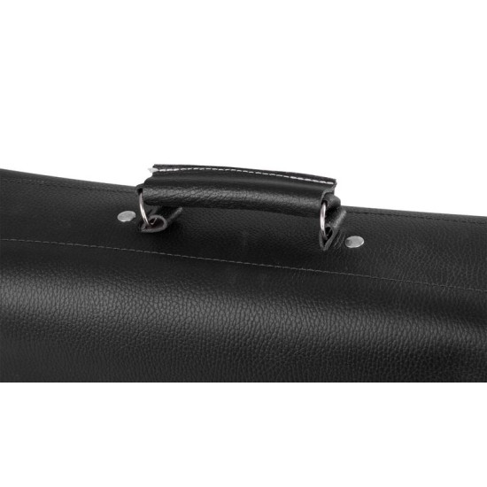 Brūna āda BM45, monterje, 45x32x15cm