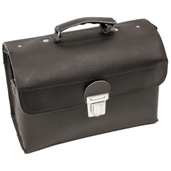 Ādas instrumentu soma Strend Pro
(tips elektriķiem), 31x22x15 cm