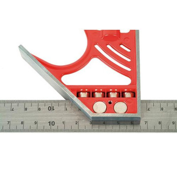 Магнитный уровень, угольник KAPRO® 325, 300 мм, Easy Grip™,