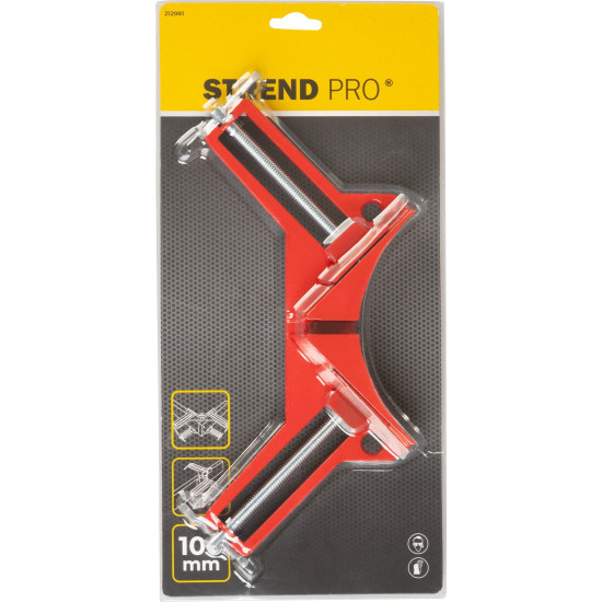 Corner clamp 100mm Strend Pro