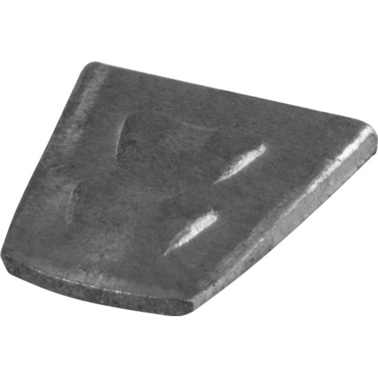 Ķīlis, dzelzs, mazs, 18mm
