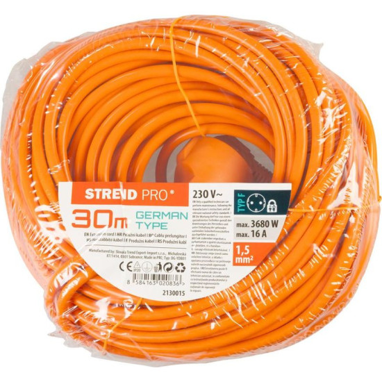 Садовый кабель Strend Pro DG-YDB01 30 м