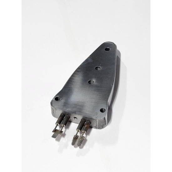 Sildīšanas plāksne Strend Pro 63B-2, metināšanas iekārtai, daļas Nr. 1