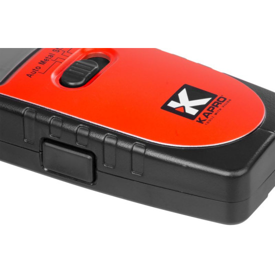 KAPRO® 389 detector, multiscanner for metal, wood, copper KAPRO® 389 detector, multiscanner for metal, wood, copper