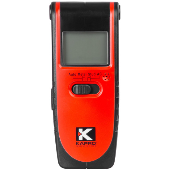 KAPRO® 389 detector, multiscanner for metal, wood, copper KAPRO® 389 detector, multiscanner for metal, wood, copper