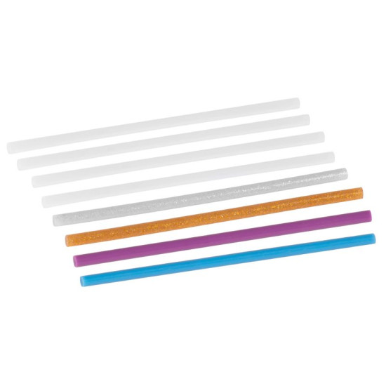 Strend Pro pen, hot glue, 36 W, 7 mm, USB charging