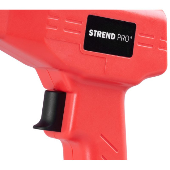 Strend Pro welding gun, for welding plastics, 43 W, with accessories