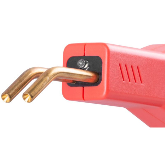 Strend Pro welding gun, for welding plastics, 43 W, with accessories