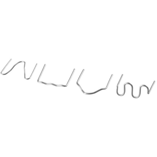 Strend Pro welding gun, for welding plastics, 43 W, with accessories