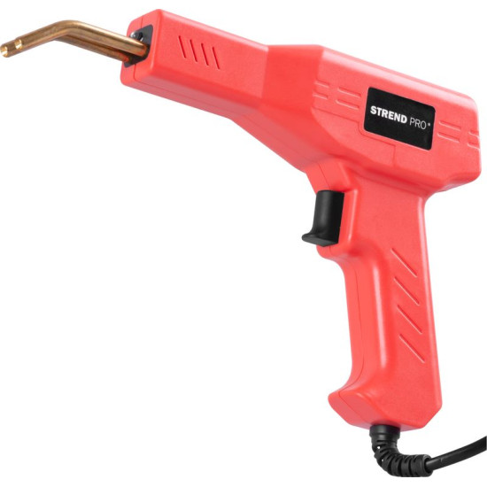 Strend Pro welding gun, for welding plastics, 43 W, with accessories