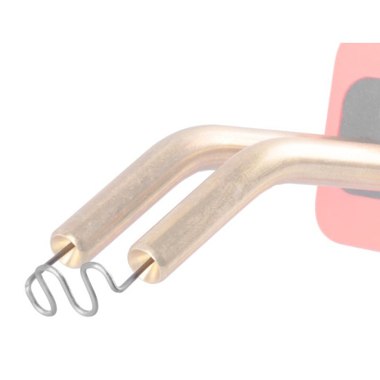 Skavas Strend Pro, plastmasas metināšanas pistolei, vate, 0,8 mm, 100 gab