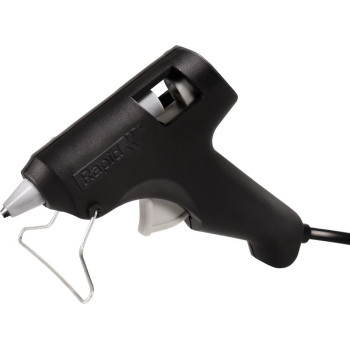Пистолет RAPID HOBBY, +6 стержней, для термоклея 7 мм Пистолет RAPID HOBBY, +6 стержней, для термоклея 7 мм