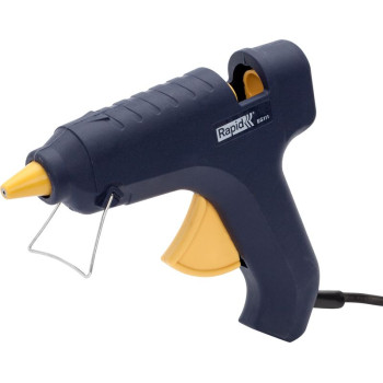 Пистолет термоклея 12 мм RарID EG111, + клеяй 500 г