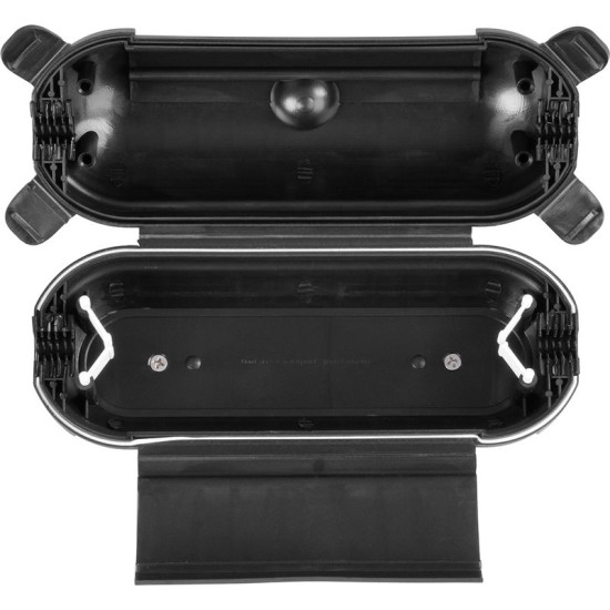 Чехол Strend Pro, для удлинителя, безопасный, защитный, IP44