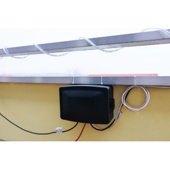 Чехол Strend Pro, для удлинителя, безопасный, защитный, IP54