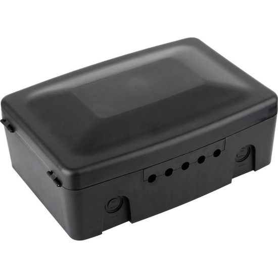 Чехол Strend Pro, для удлинителя, безопасный, защитный, IP54