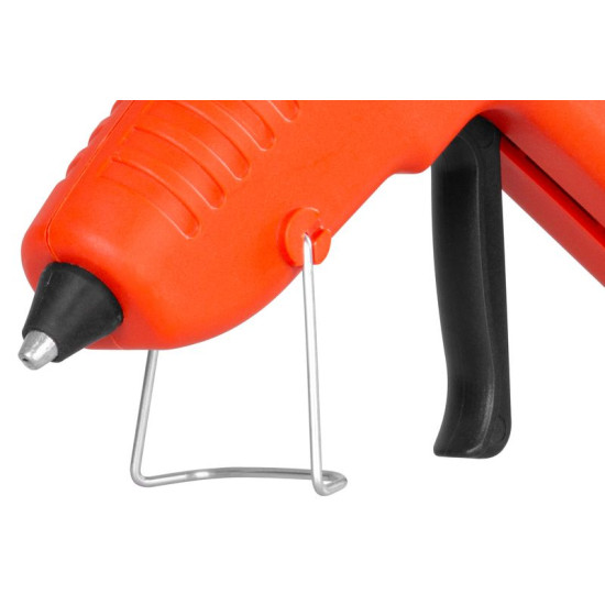 Клеевой пистолет Strend Pro 40-50 Вт, для термоклея 7 мм