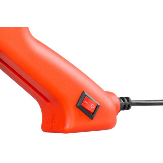 Клеевой пистолет Strend Pro 40-50 Вт, для термоклея 7 мм