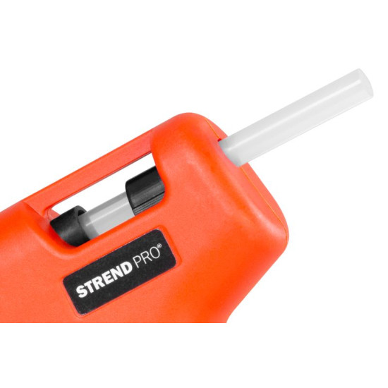 Клеевой пистолет Strend Pro 40-50 Вт, для термоклея 7 мм