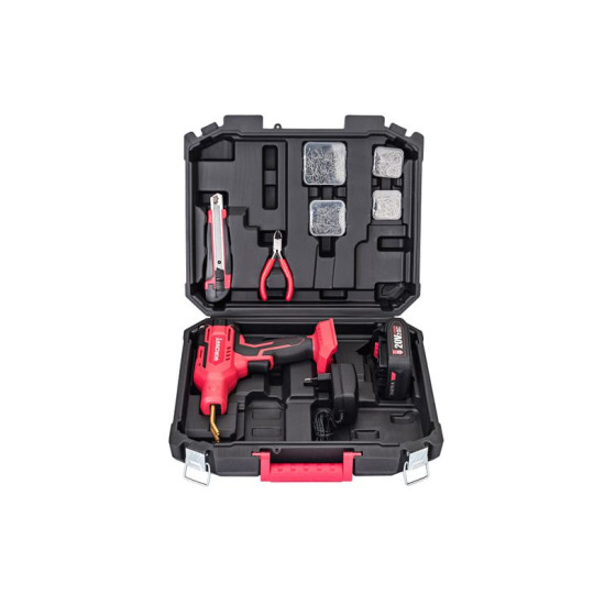 Worcraft CPW-S20LiM, ShareSYS, metināšanas pistole, plastmasas metināšanai, 60 W, komplektā