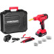Worcraft CPW-S20LiM, ShareSYS, metināšanas pistole, plastmasas metināšanai, 60 W, komplektā
