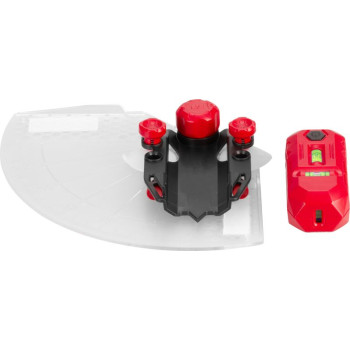 Laser Strend Pro SMD-RM20UG-Li, 2in1, Green, Floor, USB Charging