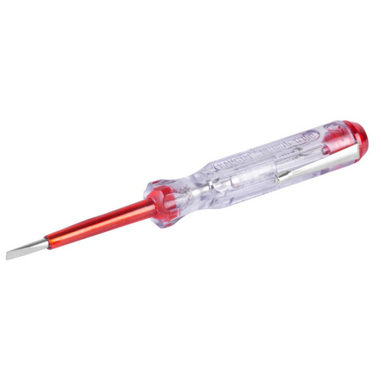 Тестер электрического напряжения Strend рro 140 мм, 100-250V